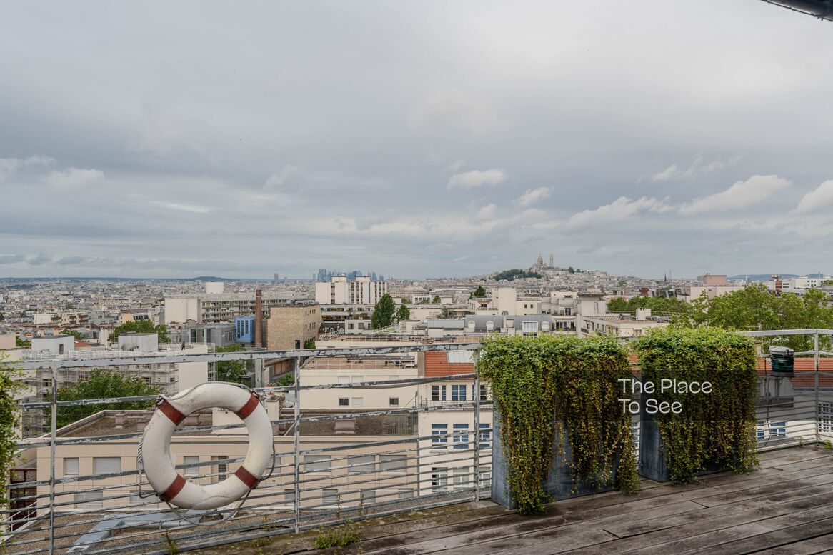 Vue extérieure