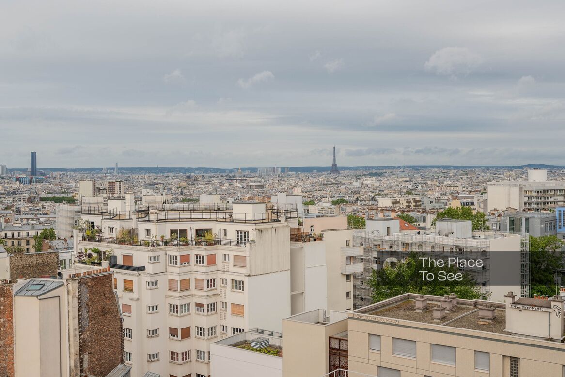 Vue extérieure