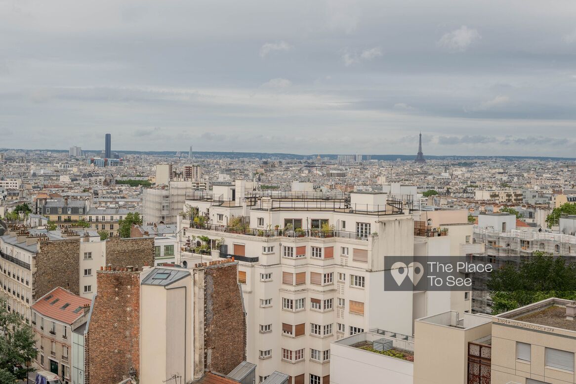 Vue extérieure