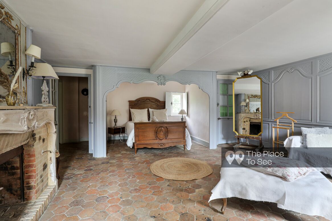 Chambre parentale