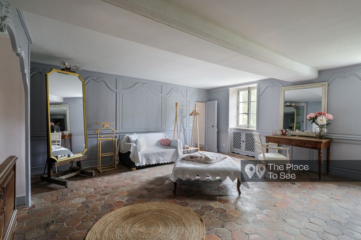 Chambre parentale