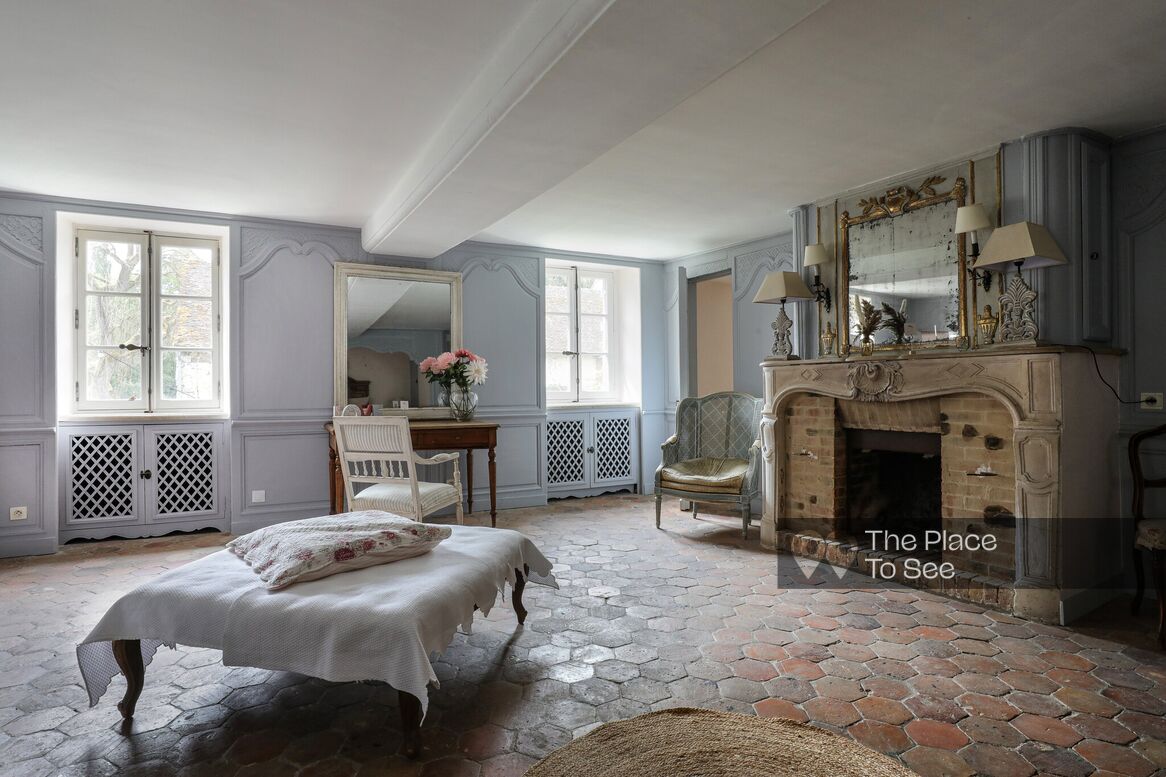 Chambre parentale