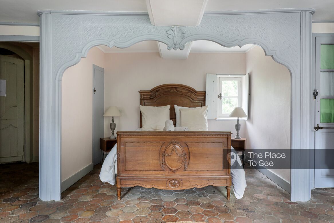 Chambre parentale