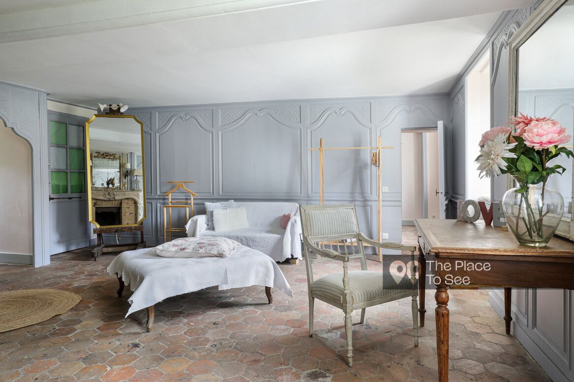 Chambre parentale