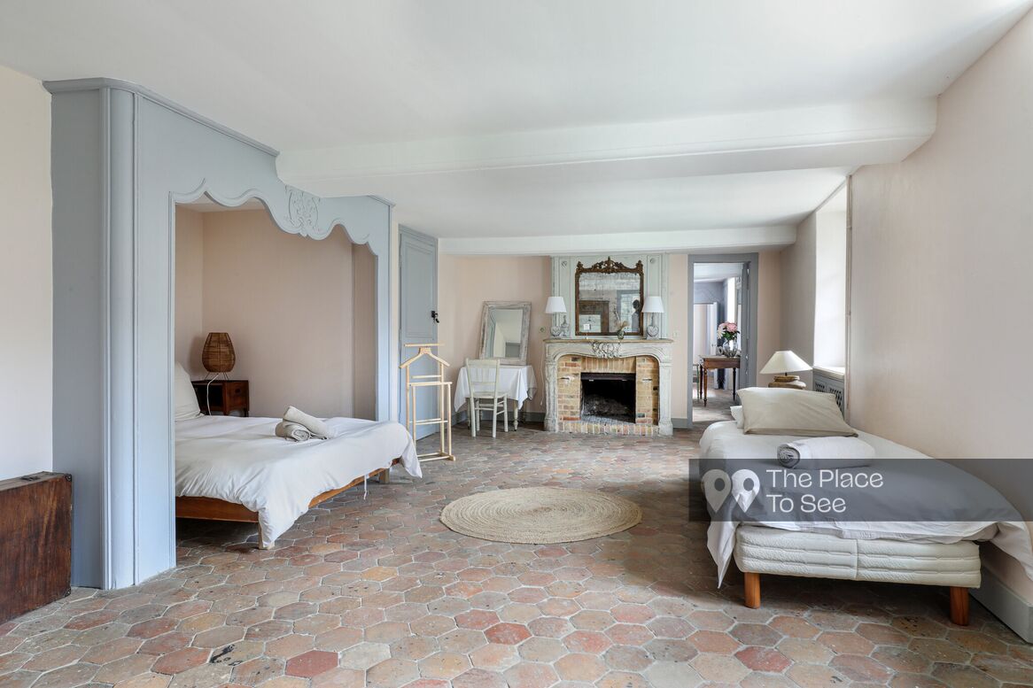 Chambre parentale