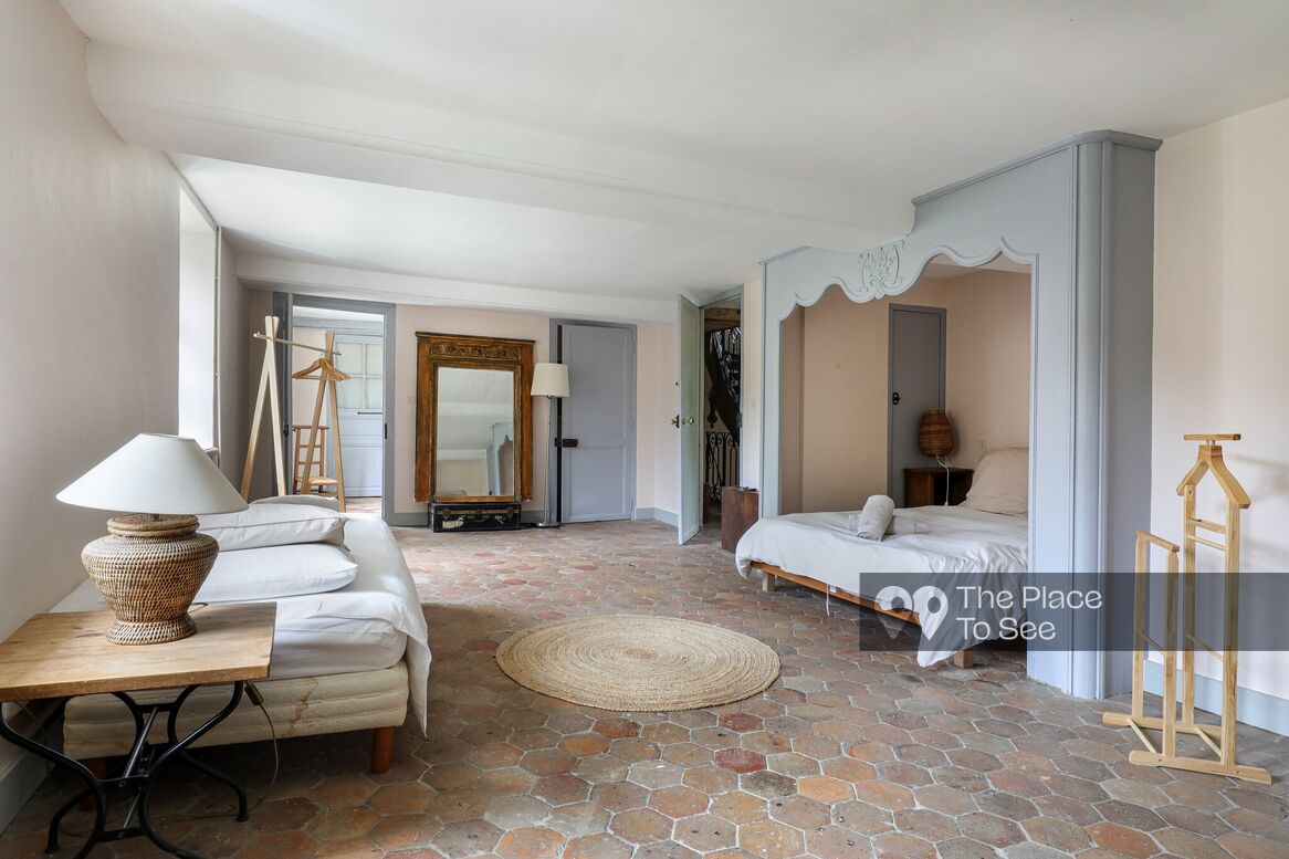 Chambre parentale