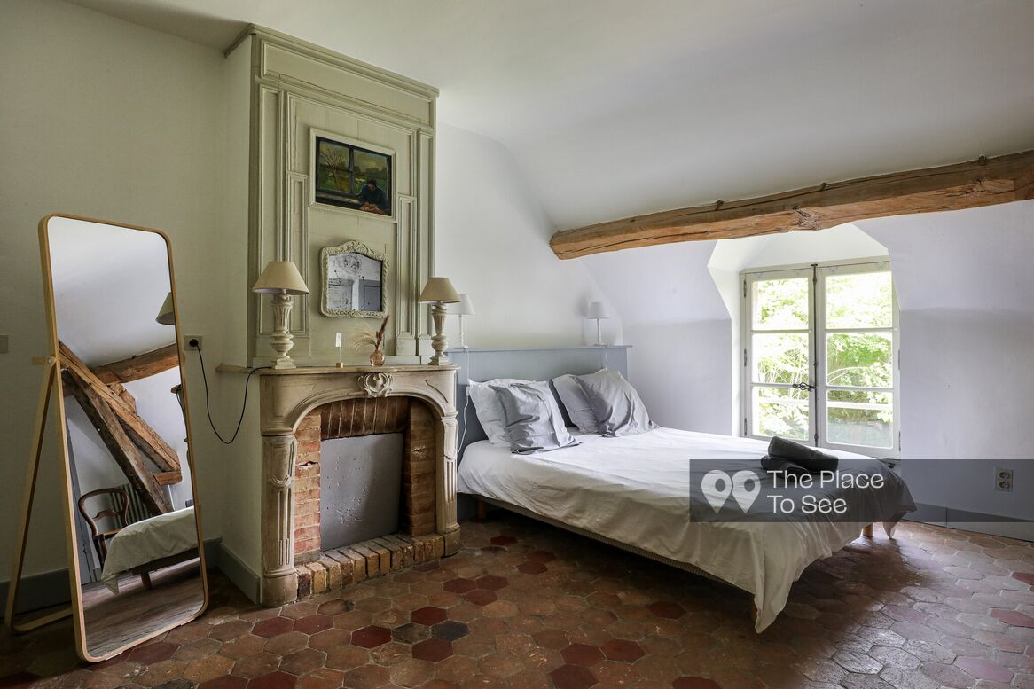 Chambre parentale