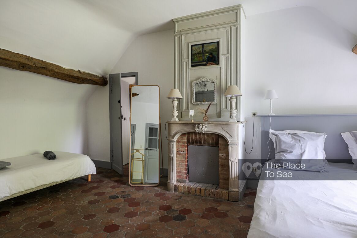 Chambre parentale