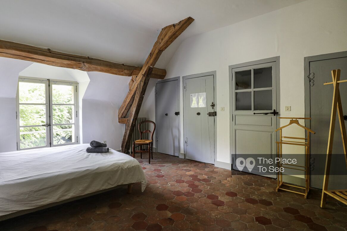 Chambre parentale