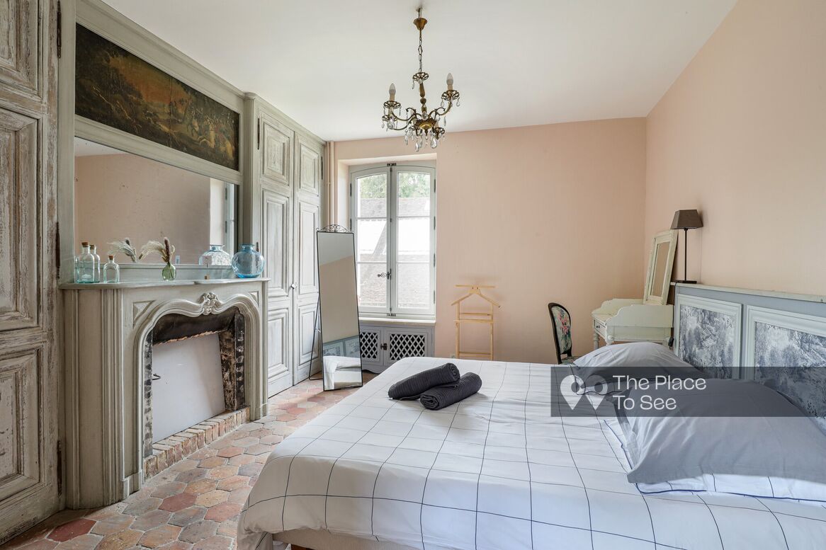 Chambre parentale