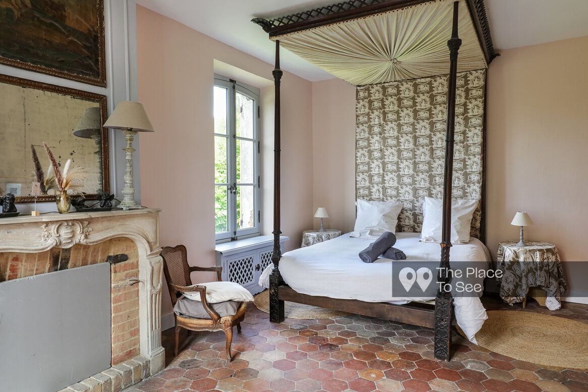 Chambre parentale