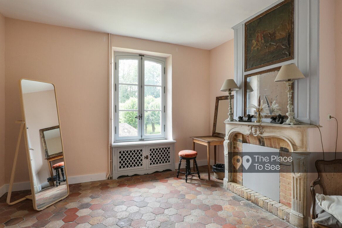 Chambre parentale