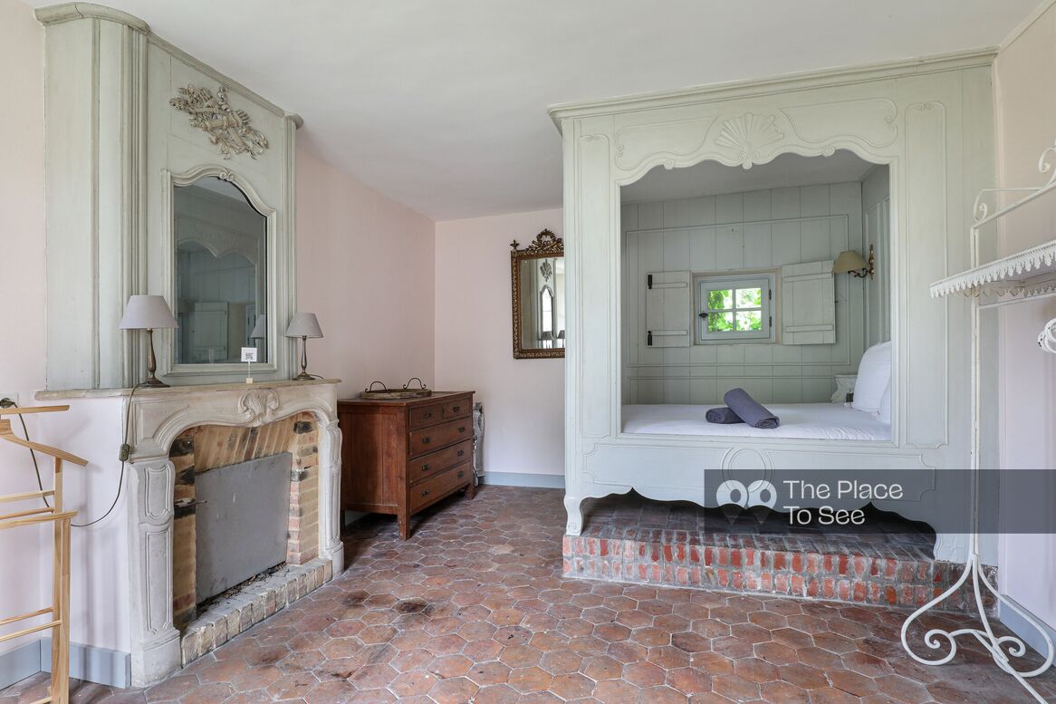 Chambre parentale