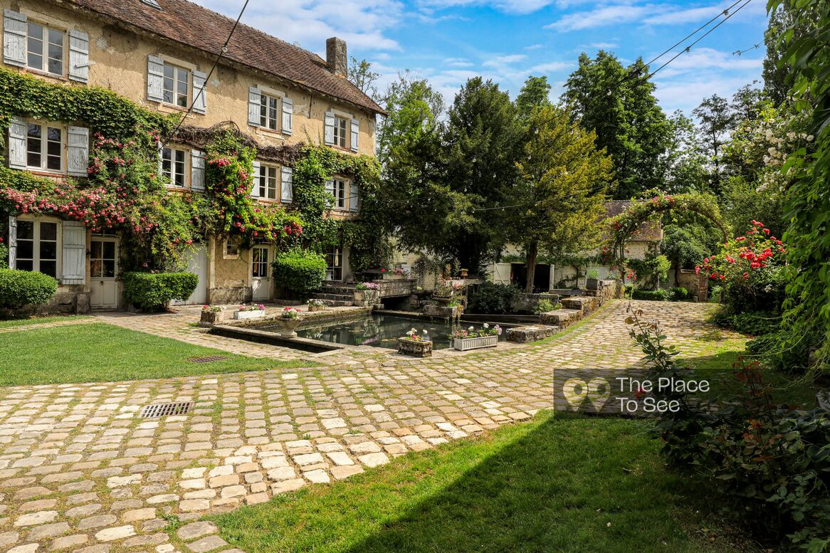 Fontaine/Bassin