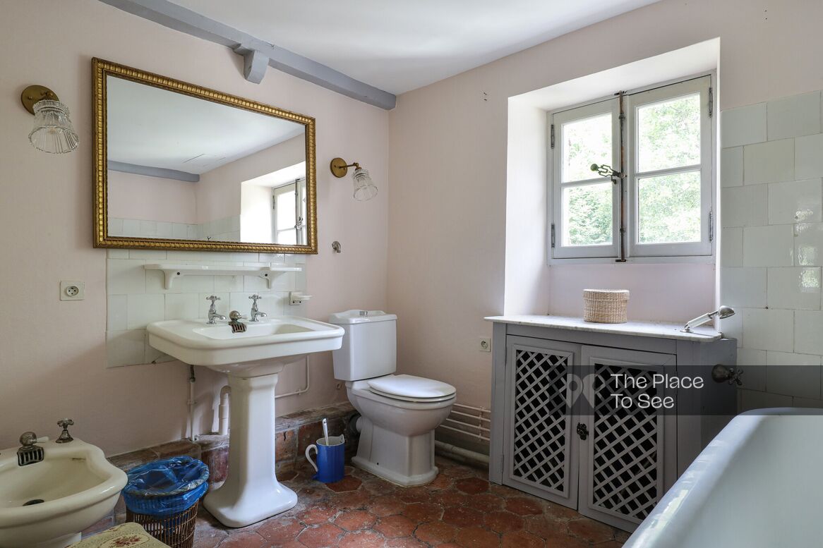 Salle de bain