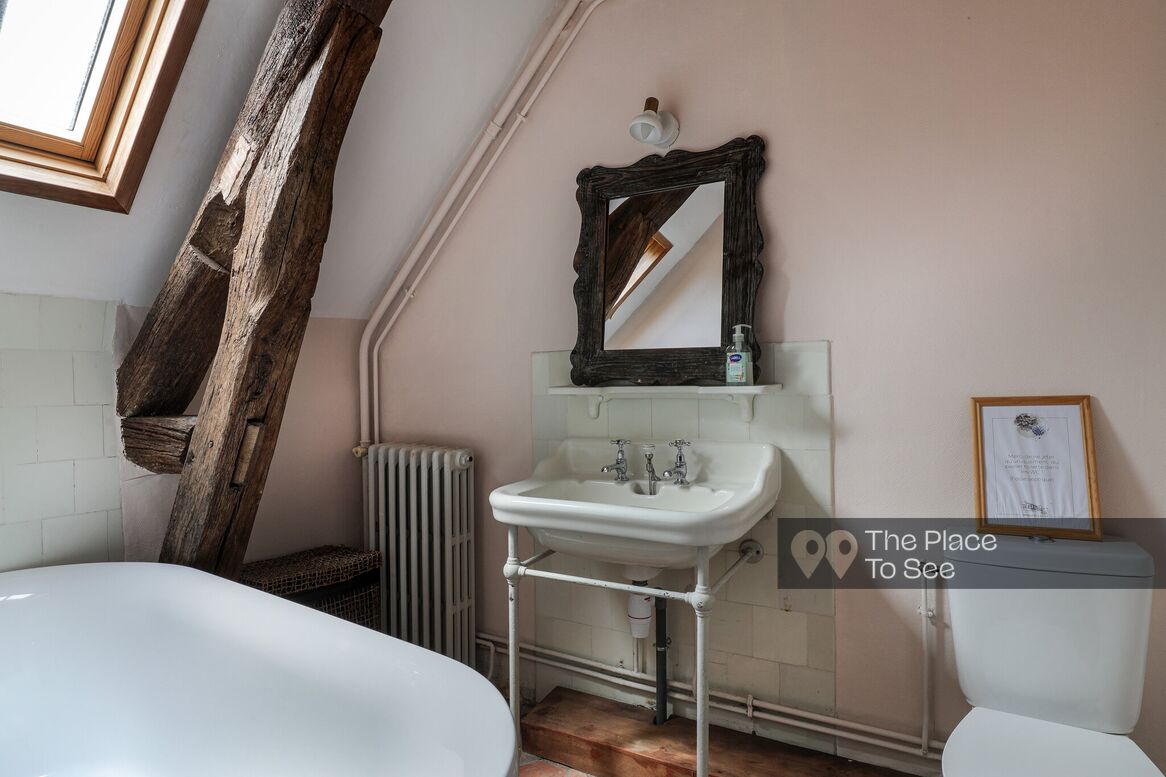 Salle de bain
