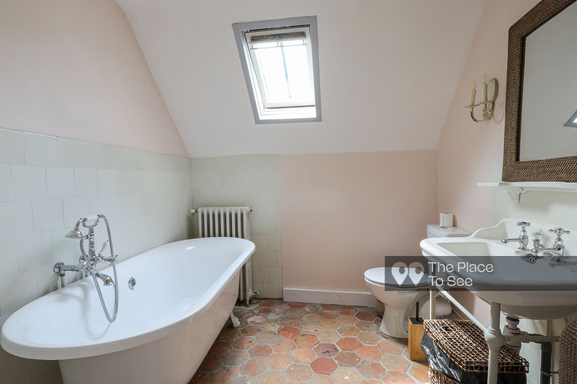 Salle de bain