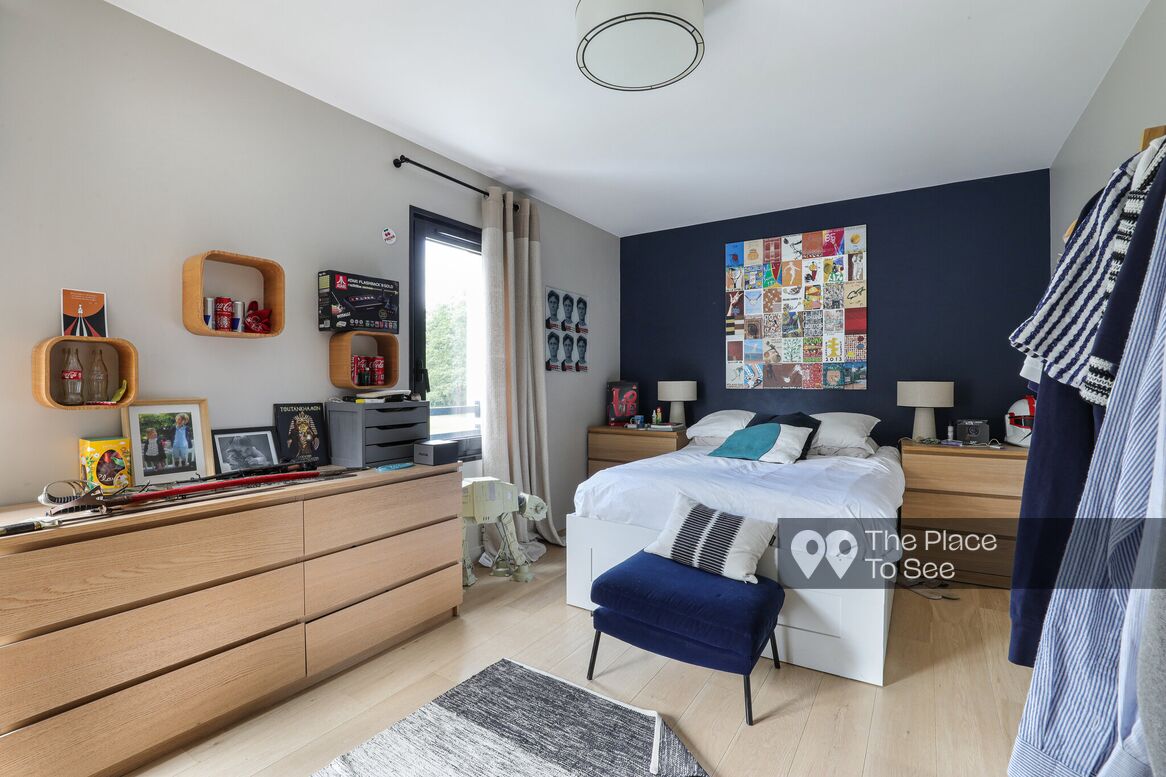 Chambre d'enfant
