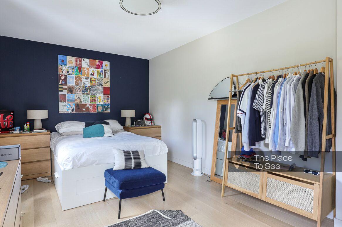 Chambre d'enfant
