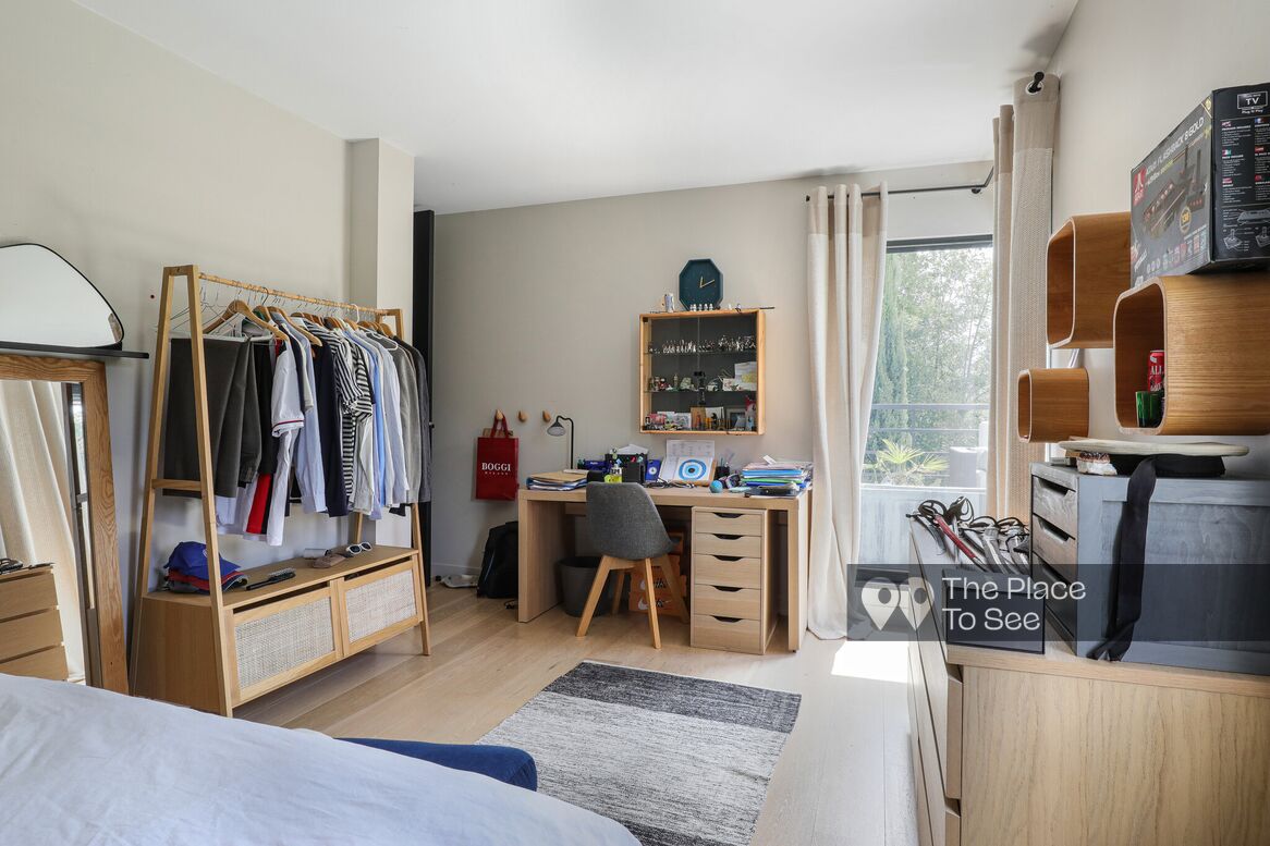 Chambre d'enfant