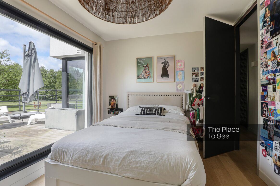 Chambre d'enfant