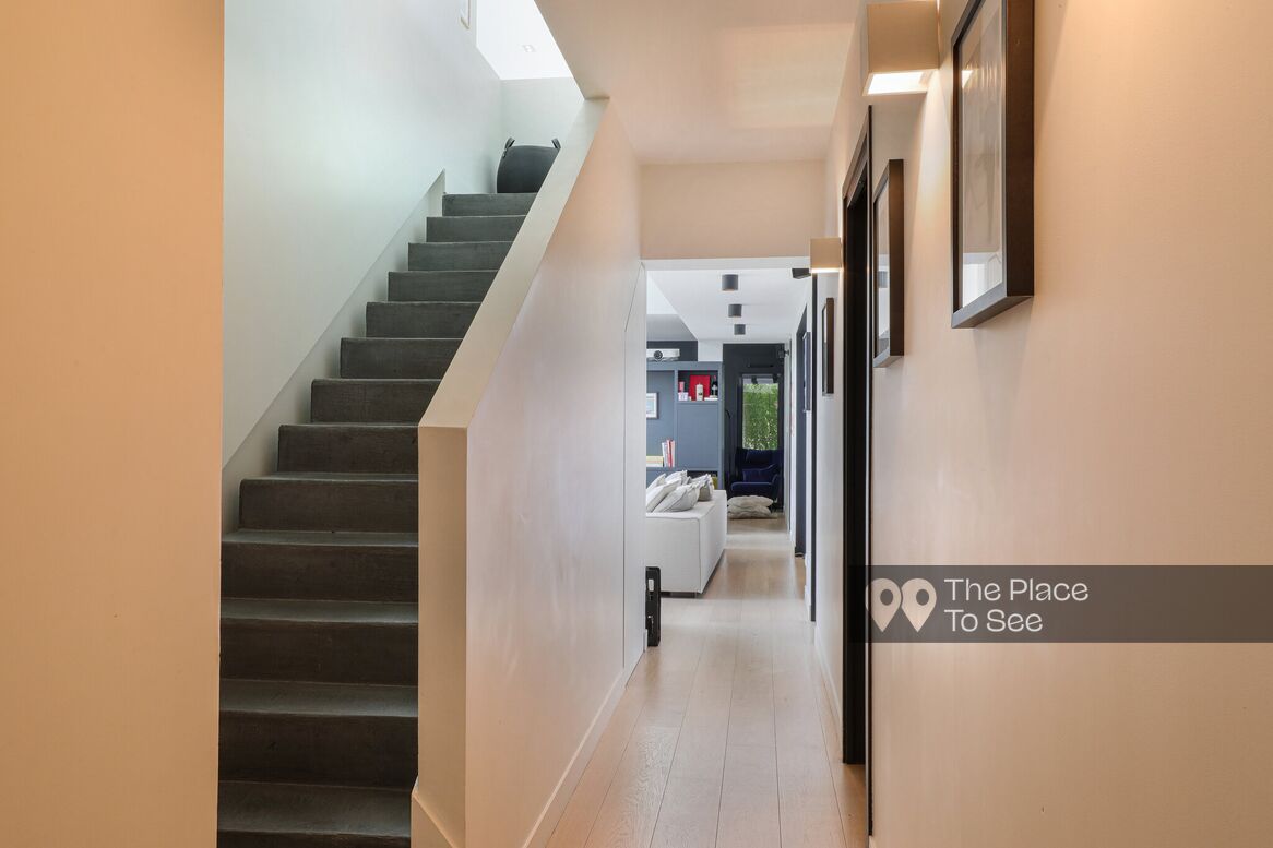 Escalier