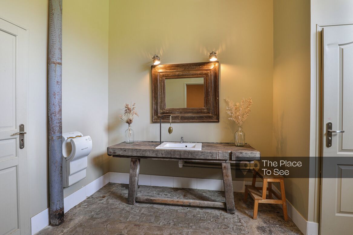 Toilettes