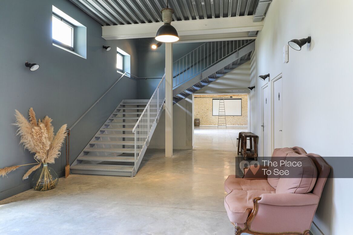 Escalier