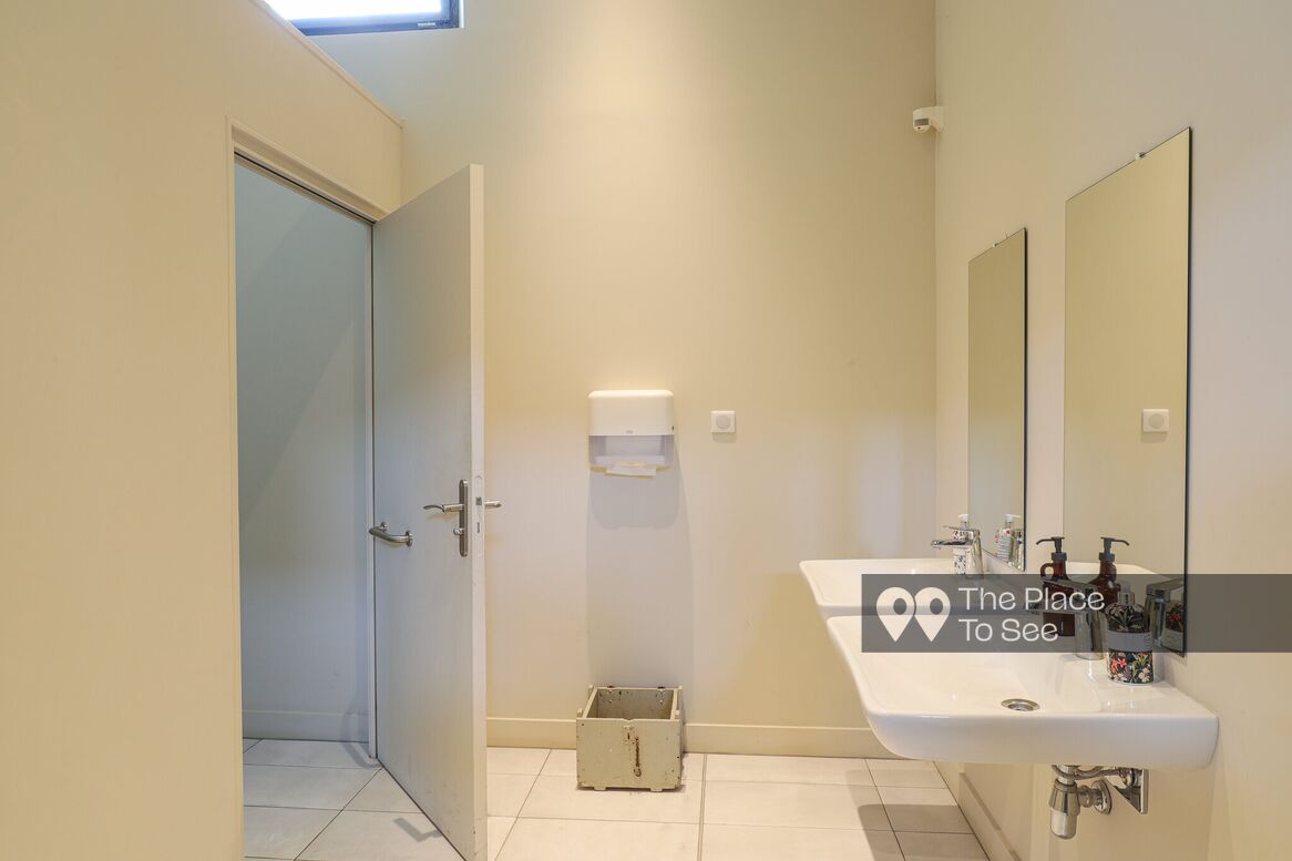 Toilettes