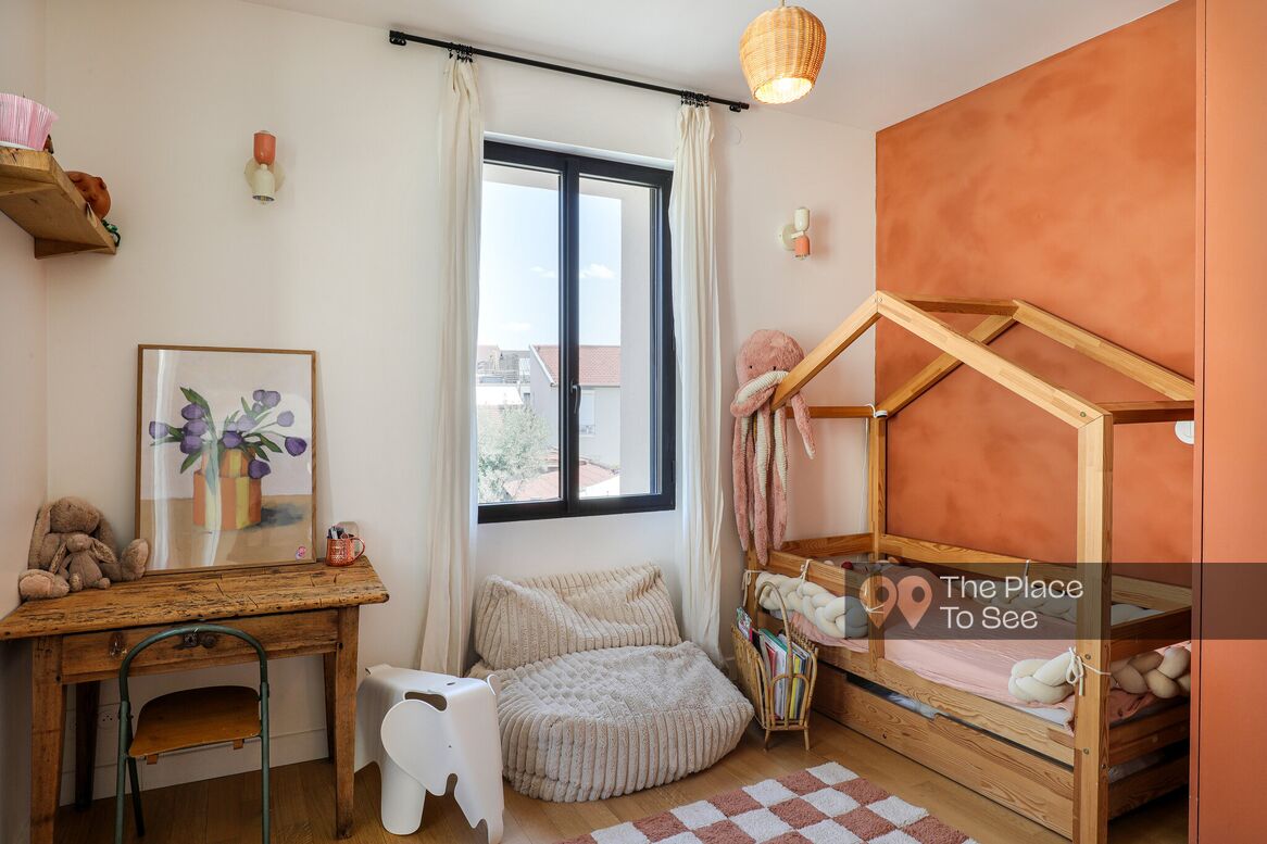 Chambre d'enfant