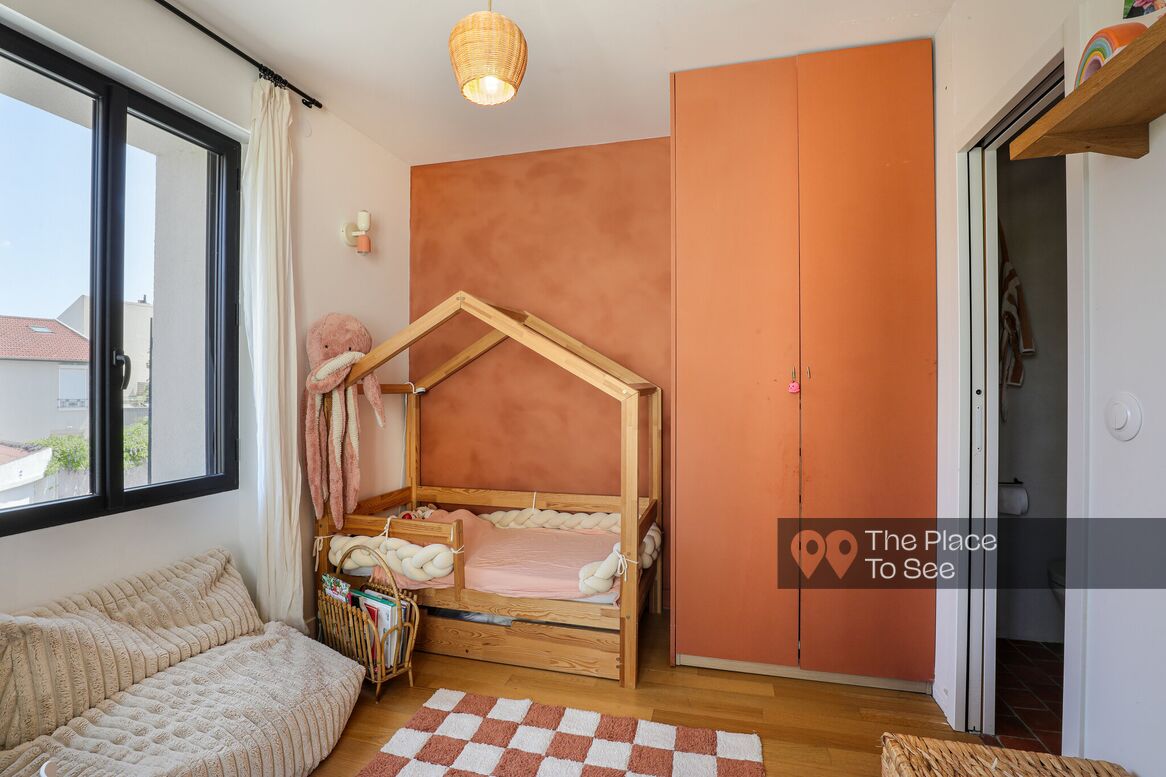 Chambre d'enfant