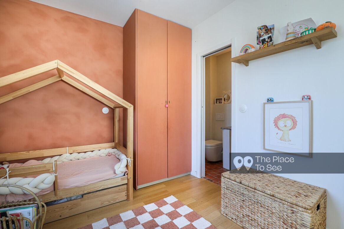 Chambre d'enfant