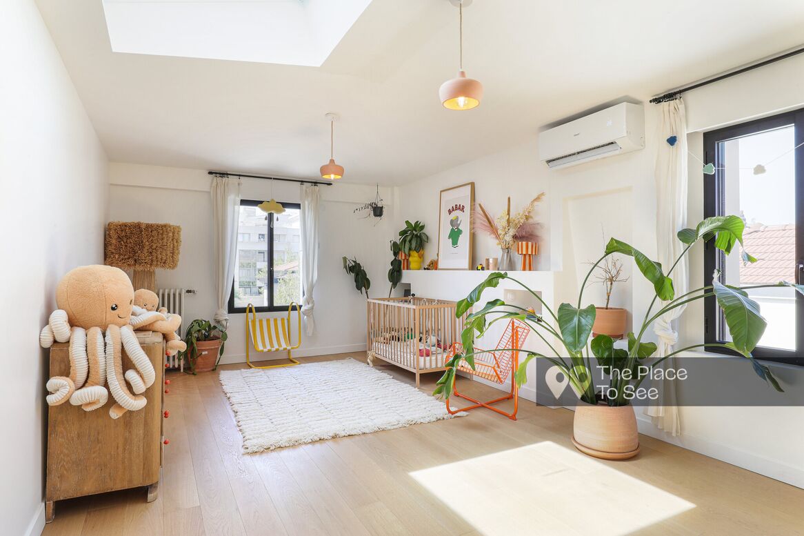Chambre d'enfant