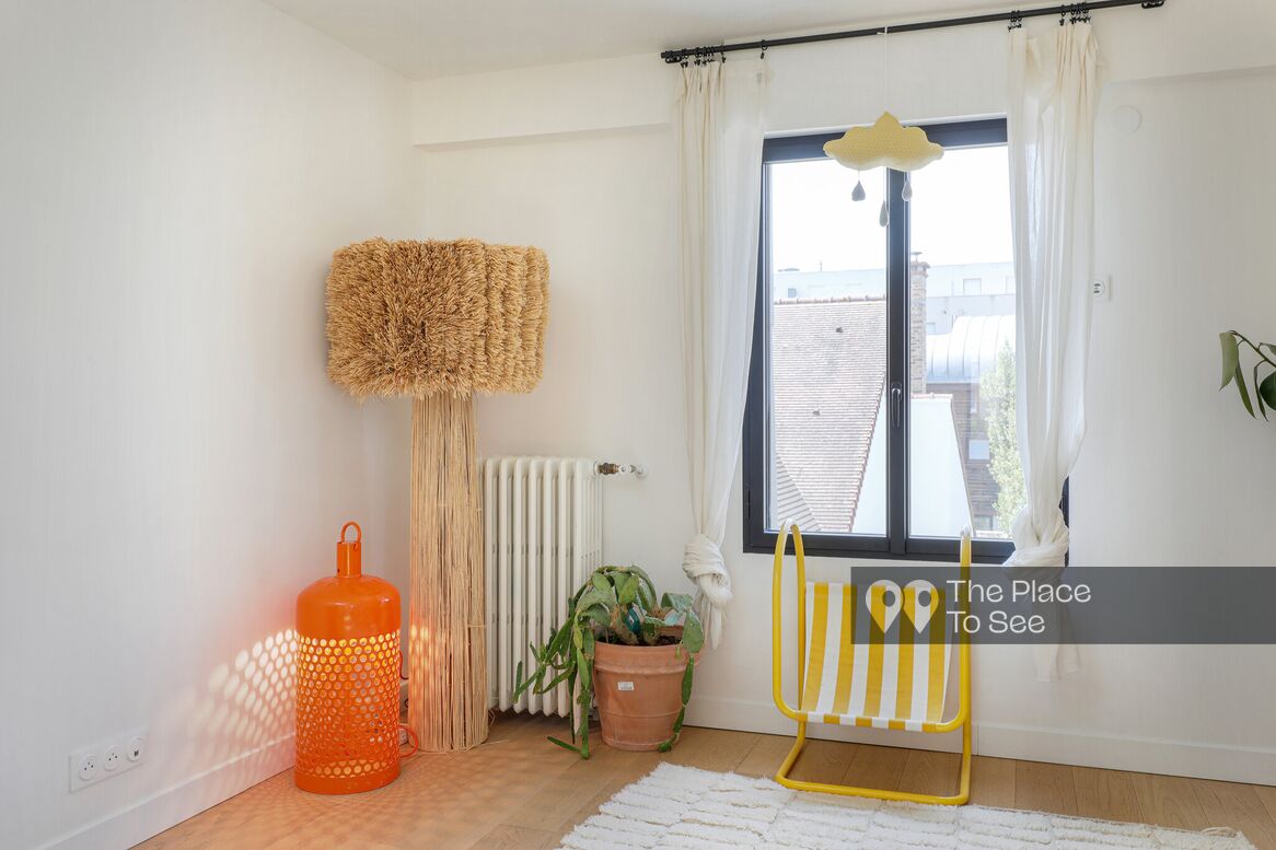 Chambre d'enfant