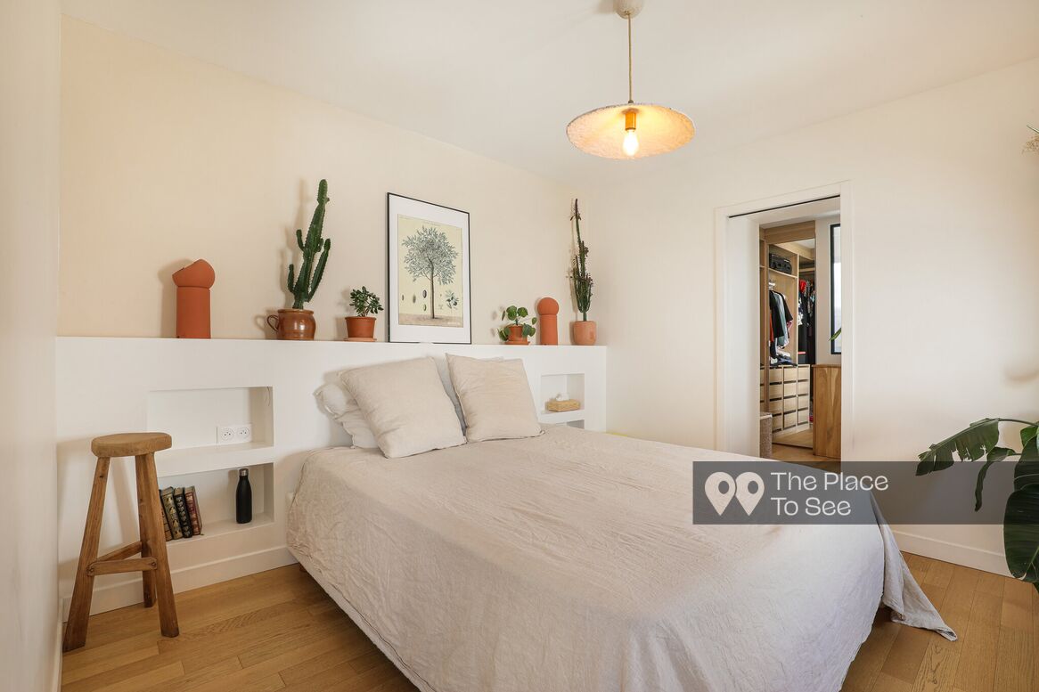 Chambre parentale