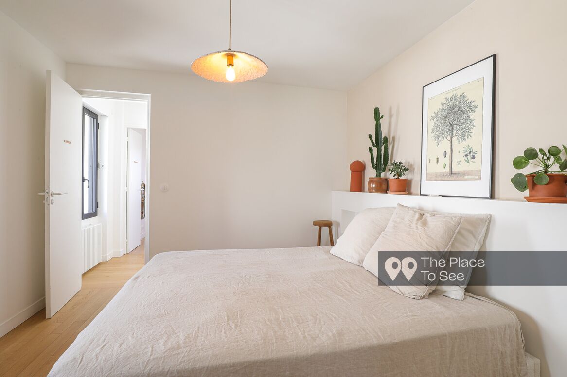 Chambre parentale