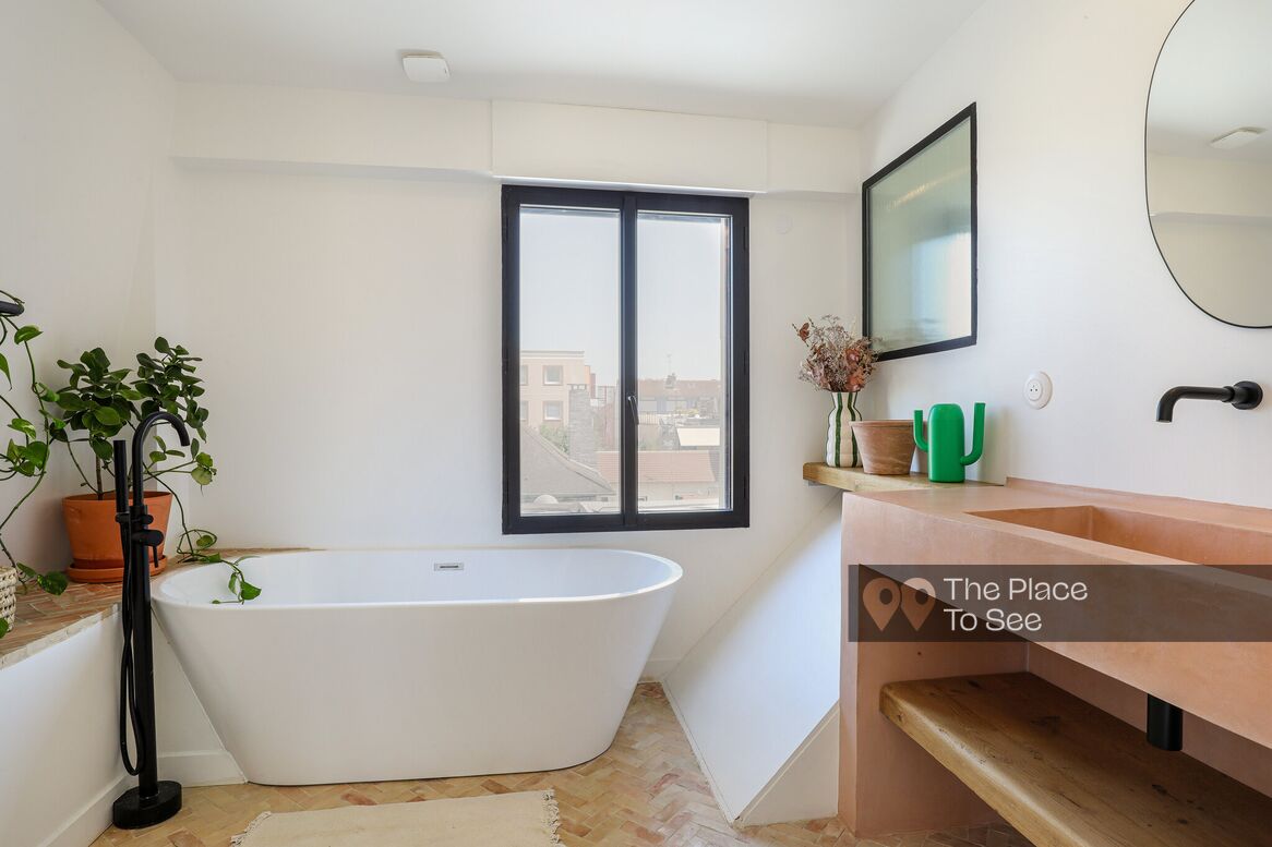 Salle de bain