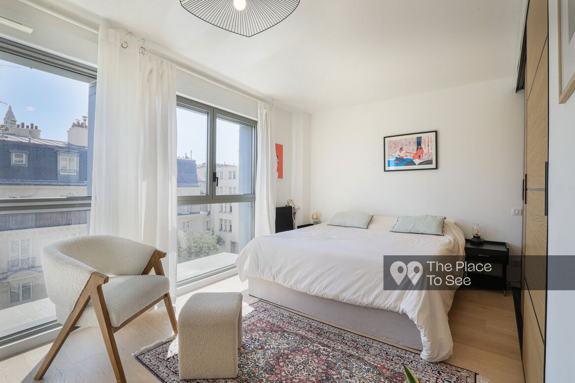 Chambre parentale