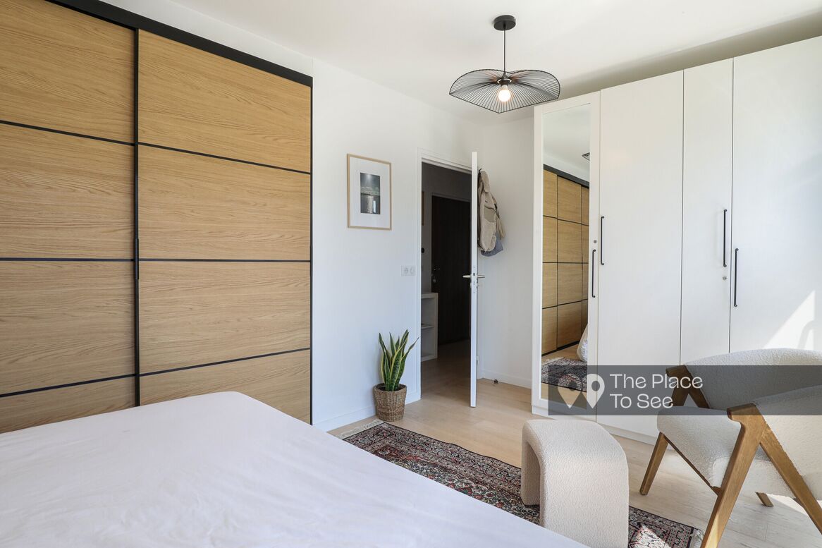 Chambre parentale
