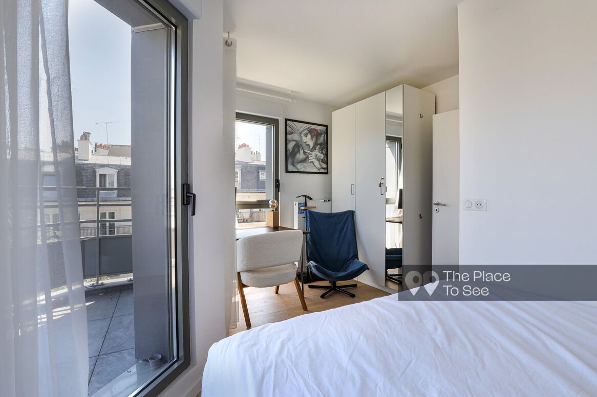 Chambre parentale
