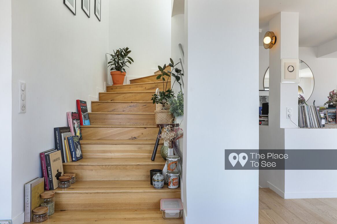 Escalier