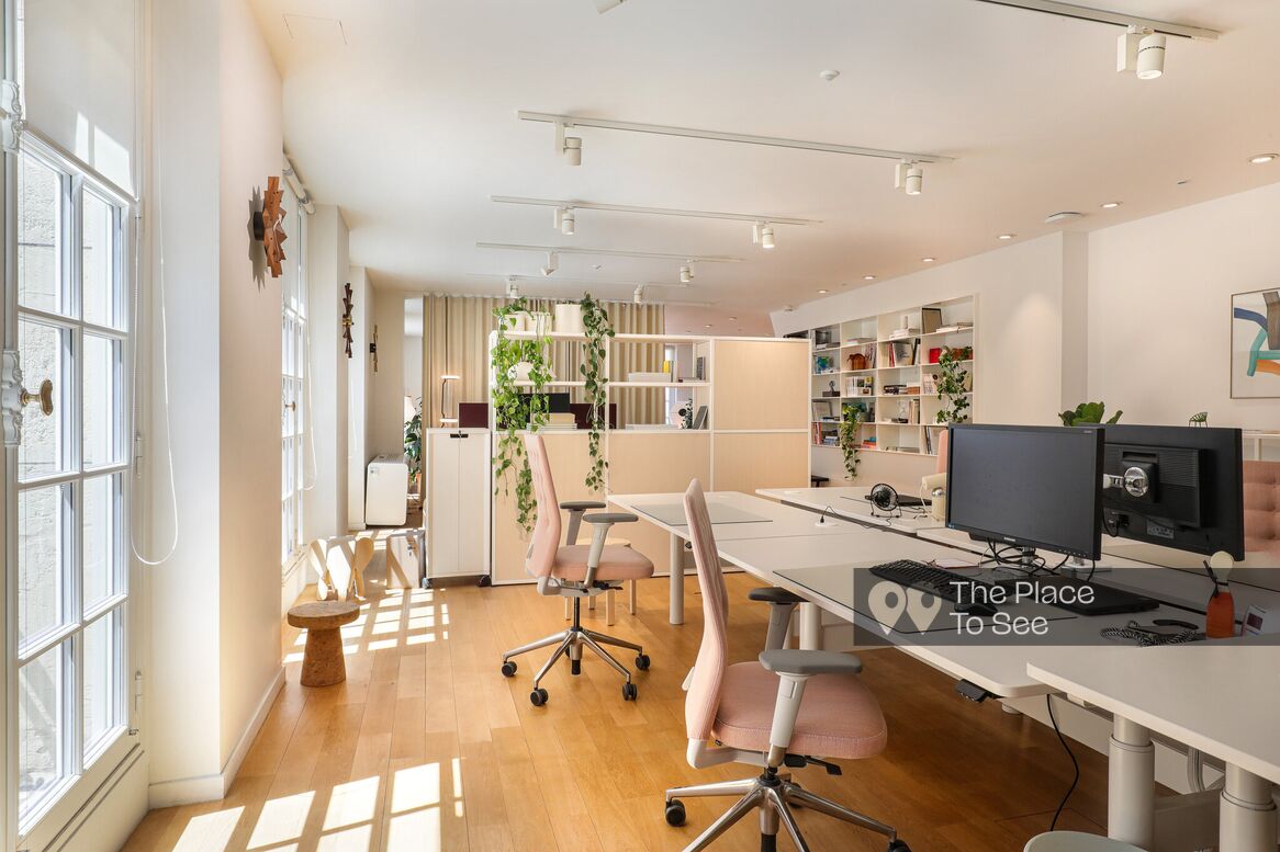 Open space