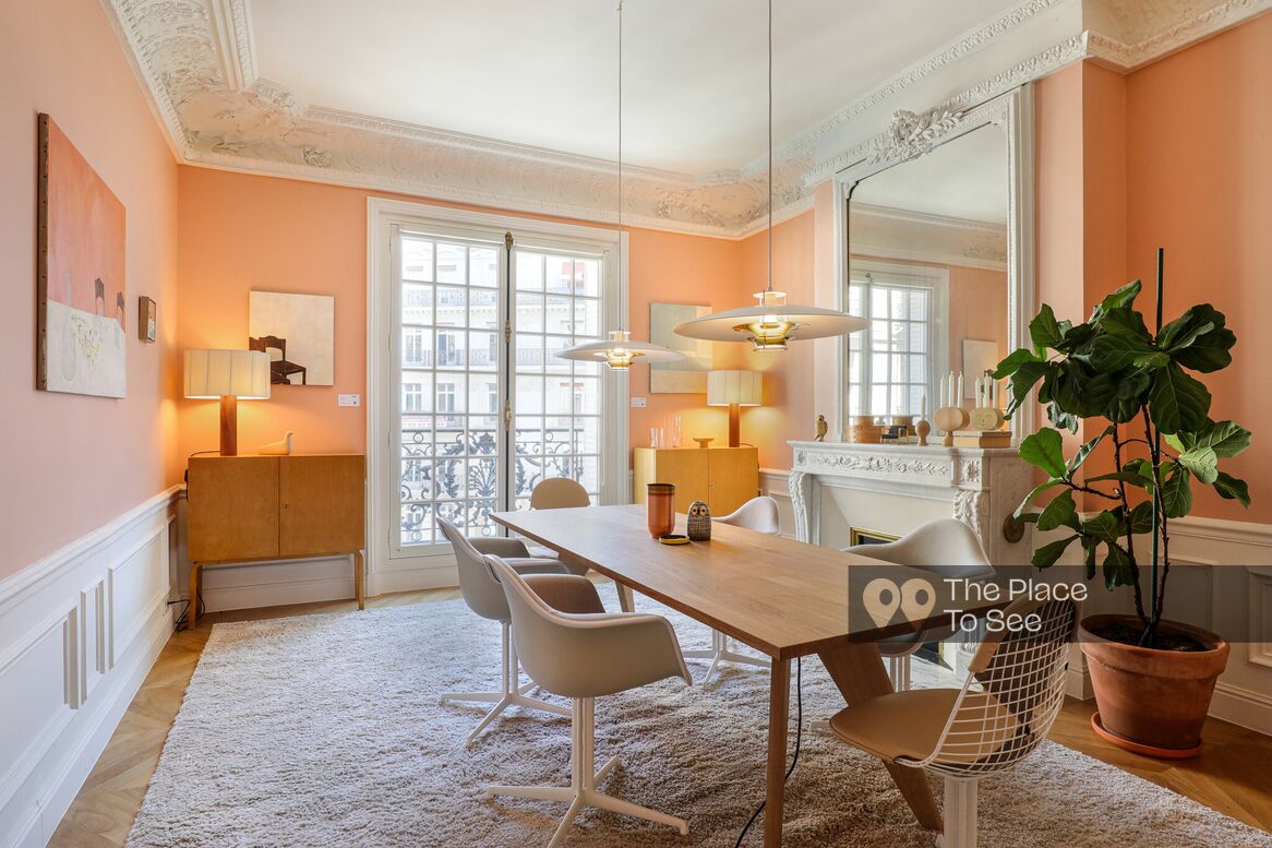 Salle à manger
