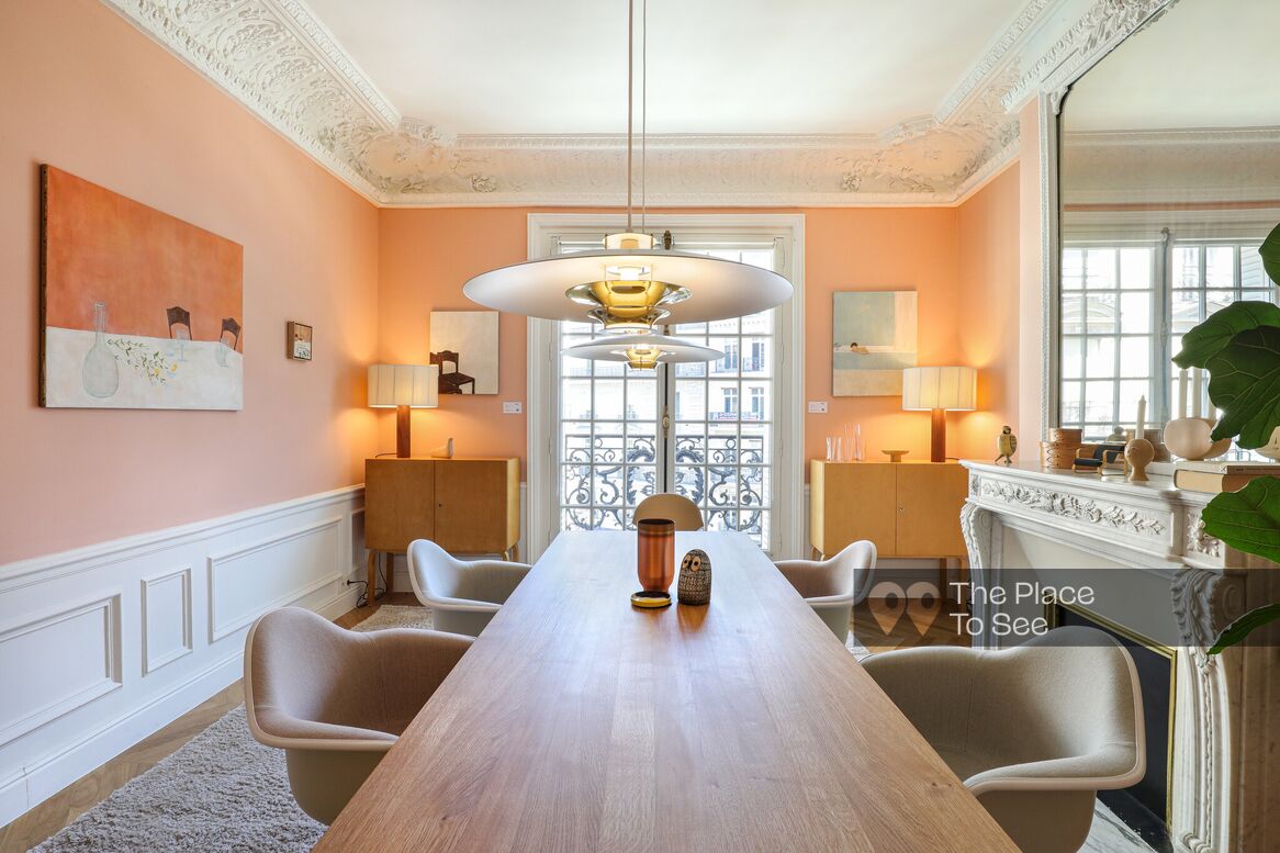 Salle à manger