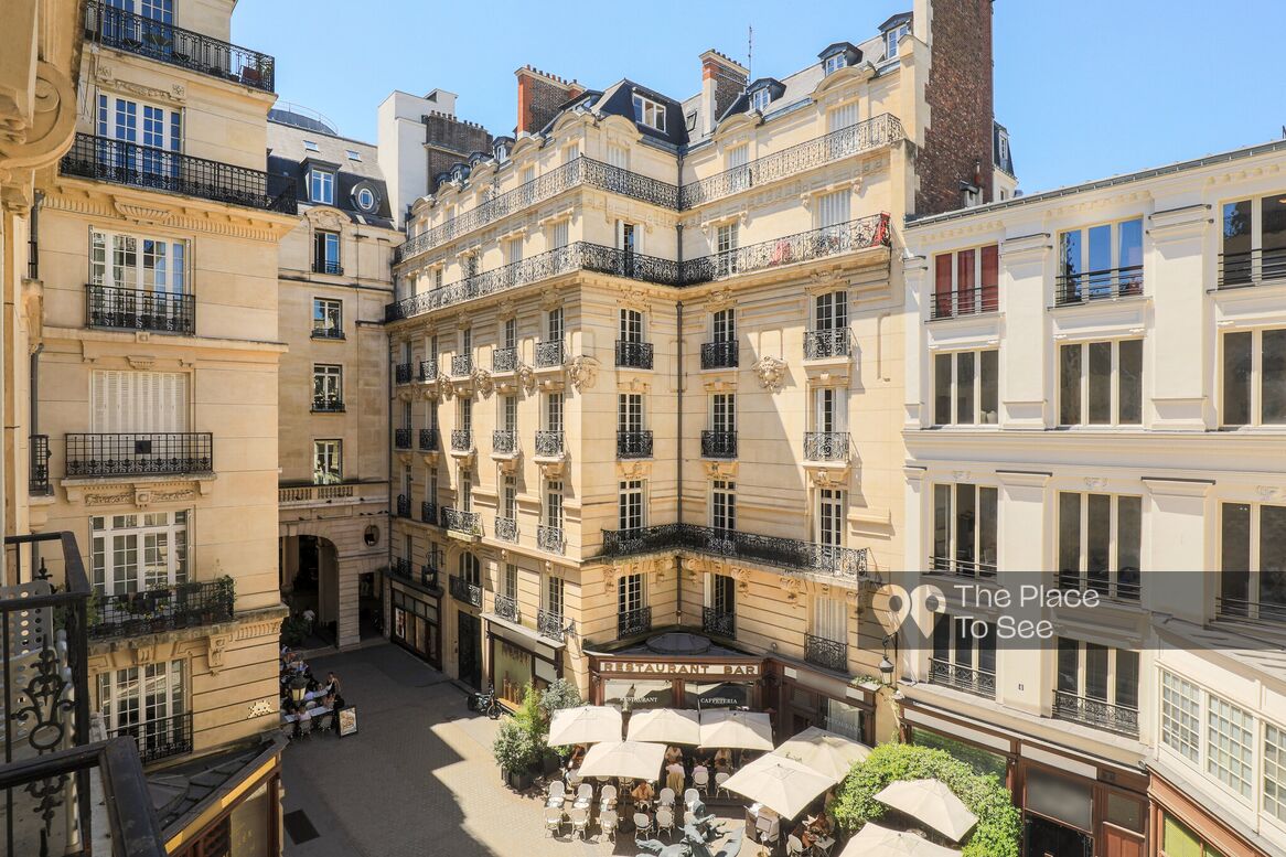 Vue extérieure