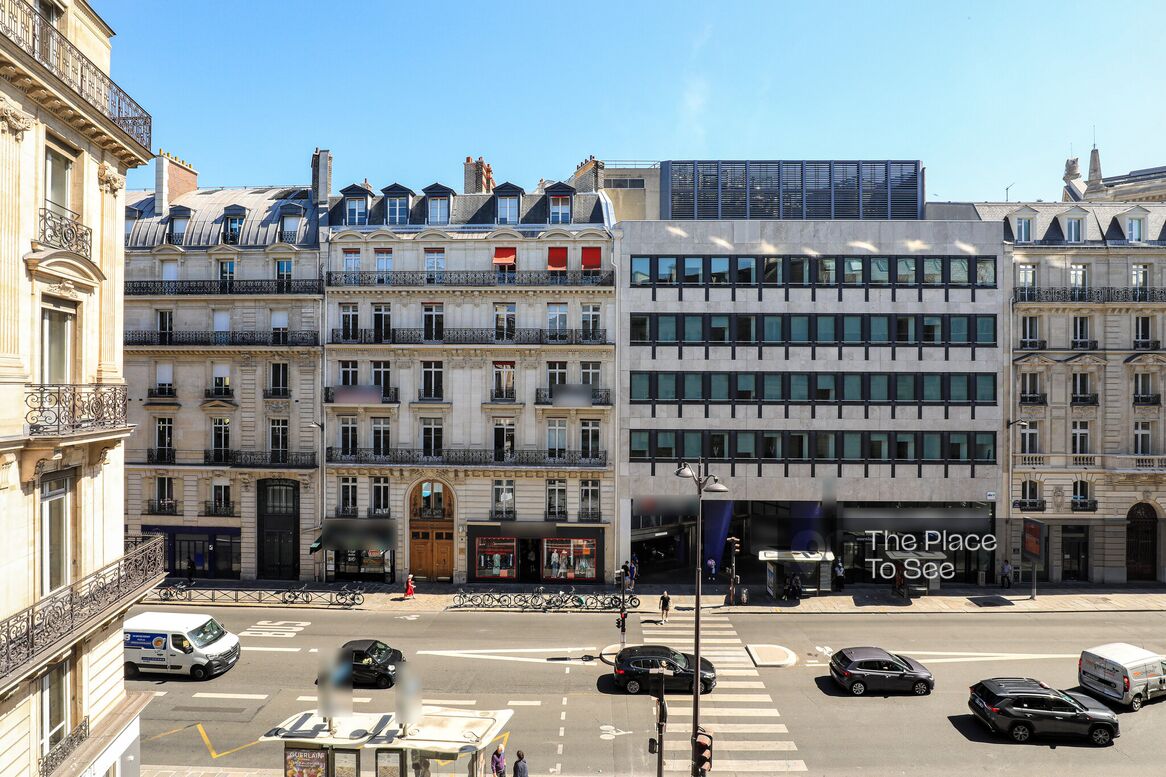 Vue extérieure