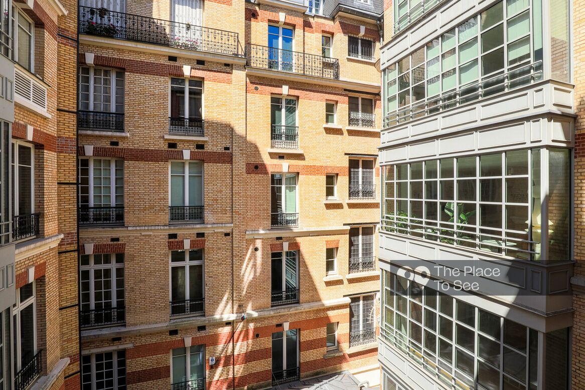 Vue extérieure