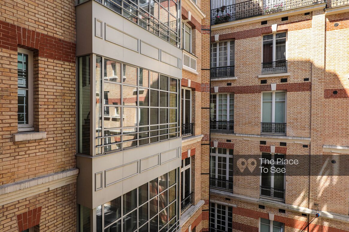 Vue extérieure