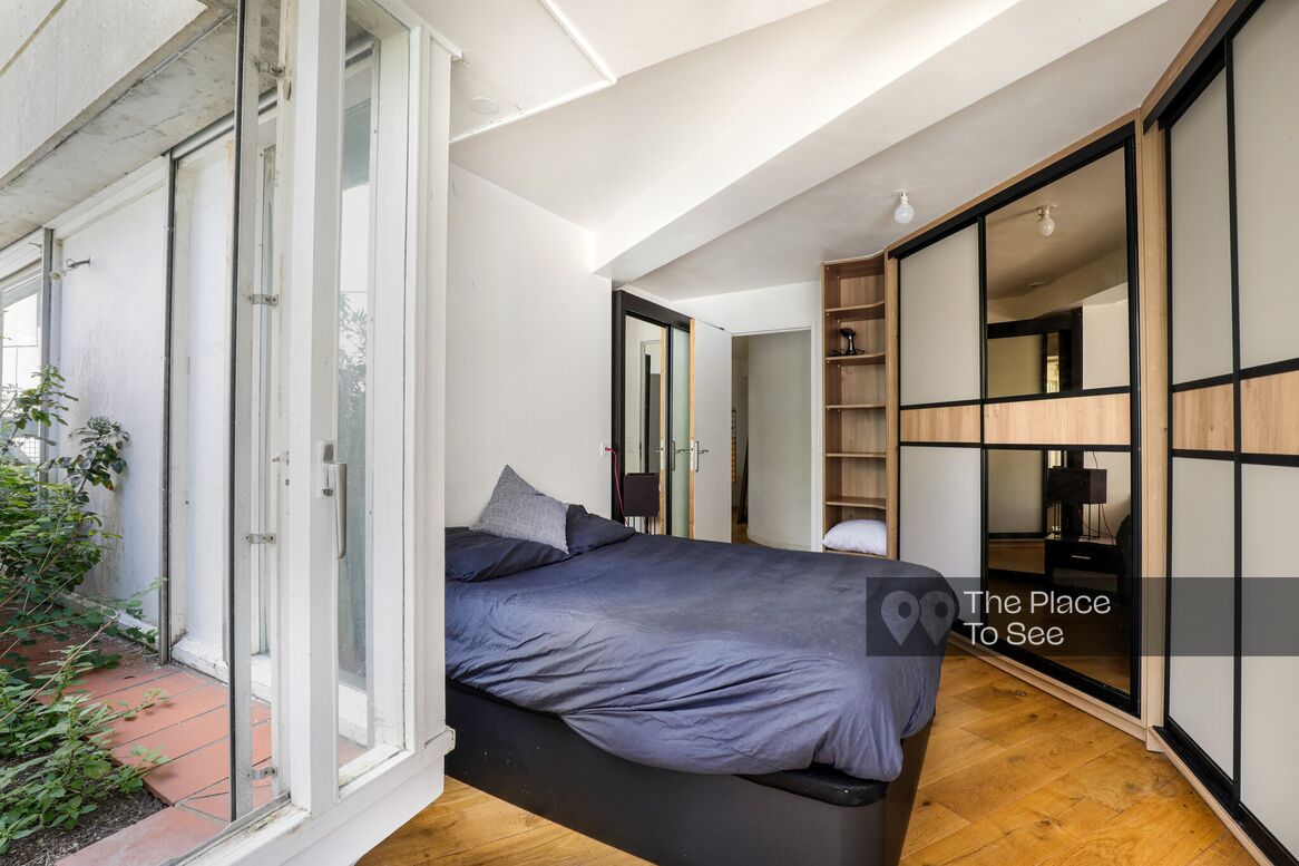 Chambre parentale