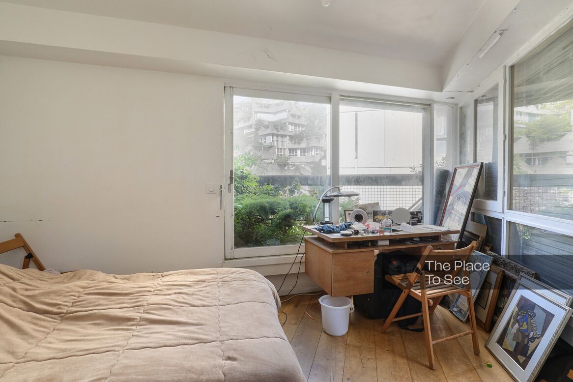 Chambre parentale